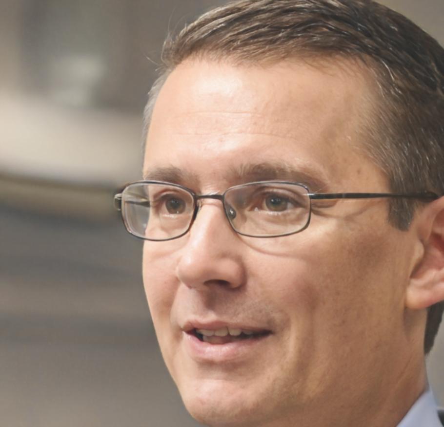 Portrait de Julien Mercier, fondateur de TechVert
