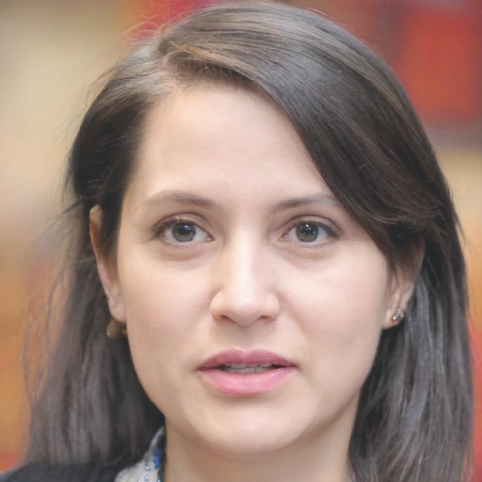 Portrait de Marie Dubois, créatrice de BioLocal